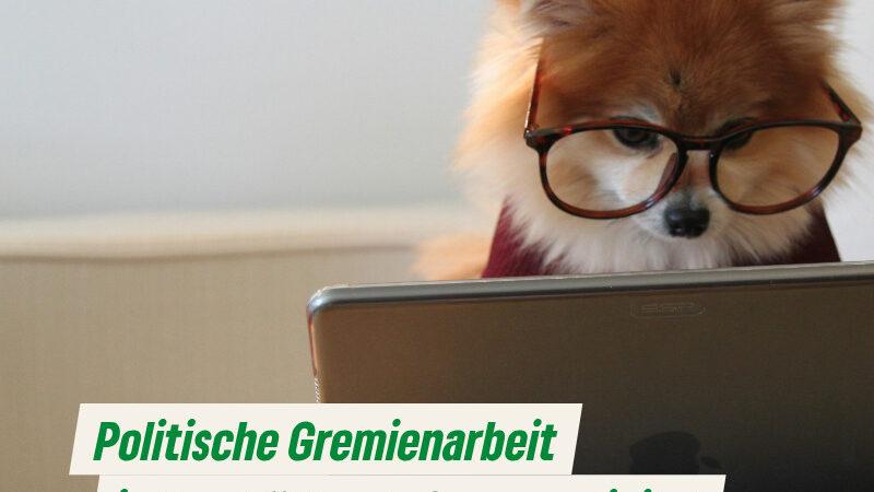 Digitale Gremienarbeit in Barsbüttel